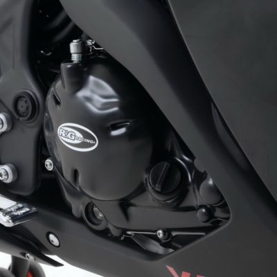 Pravý kryt motoru R&G Racing pro Yamaha YZF-R125 a R3